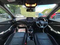 USED 2020 69 NISSAN JUKE 1.0 DIG-T Tekna+ SUV 5dr Petrol Manual Euro 6 (s/s) (117 ps) LOW MILES + SAT NAV + 1 OWNER + CARPLAY + 360 CAMERA + FSH+FULL NISSAN DEALER SERVICE HISTORY+STUNNING EXAMPLE
