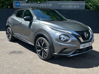 2020 NISSAN JUKE