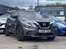USED 2020 69 NISSAN JUKE 1.0 DIG-T Tekna+ SUV 5dr Petrol Manual Euro 6 (s/s) (117 ps) LOW MILES + SAT NAV + 1 OWNER + CARPLAY + 360 CAMERA + FSH
