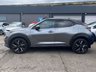 USED 2020 69 NISSAN JUKE 1.0 DIG-T Tekna+ SUV 5dr Petrol Manual Euro 6 (s/s) (117 ps) LOW MILES + SAT NAV + 1 OWNER + CARPLAY + 360 CAMERA + FSH