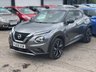 USED 2020 69 NISSAN JUKE 1.0 DIG-T Tekna+ SUV 5dr Petrol Manual Euro 6 (s/s) (117 ps) LOW MILES + SAT NAV + 1 OWNER + CARPLAY + 360 CAMERA + FSH