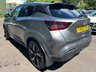 USED 2020 69 NISSAN JUKE 1.0 DIG-T Tekna+ SUV 5dr Petrol Manual Euro 6 (s/s) (117 ps) LOW MILES + SAT NAV + 1 OWNER + CARPLAY + 360 CAMERA + FSH+FULL NISSAN DEALER SERVICE HISTORY+STUNNING EXAMPLE