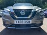 USED 2020 69 NISSAN JUKE 1.0 DIG-T Tekna+ SUV 5dr Petrol Manual Euro 6 (s/s) (117 ps) LOW MILES + SAT NAV + 1 OWNER + CARPLAY + 360 CAMERA + FSH+FULL NISSAN DEALER SERVICE HISTORY+STUNNING EXAMPLE