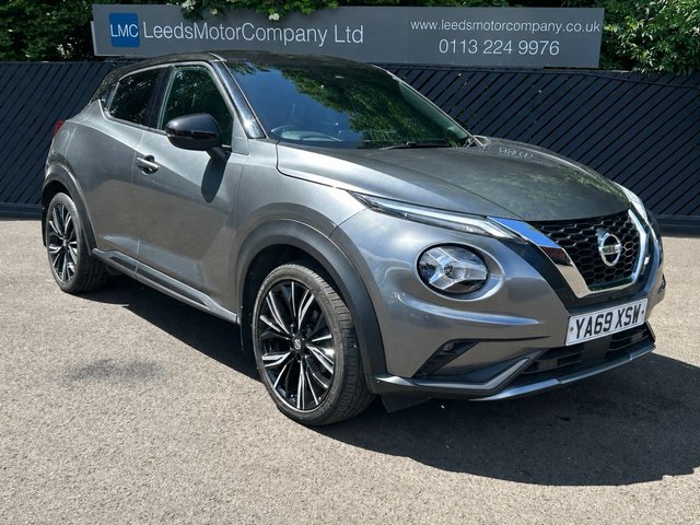 View our NISSAN JUKE