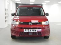USED 2023 23 VOLKSWAGEN CADDY C20 2.0 TDI 122 BHP COMMERCE PLUS DSG AUTOMATIC DSG AUTO | AIR CON | PLUS PACK !