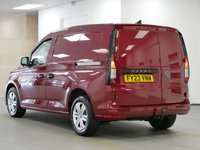 USED 2023 23 VOLKSWAGEN CADDY C20 2.0 TDI 122 BHP COMMERCE PLUS DSG AUTOMATIC DSG AUTO | AIR CON | PLUS PACK !