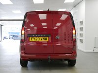 USED 2023 23 VOLKSWAGEN CADDY C20 2.0 TDI 122 BHP COMMERCE PLUS DSG AUTOMATIC DSG AUTO | AIR CON | PLUS PACK !