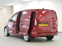 USED 2023 23 VOLKSWAGEN CADDY C20 2.0 TDI 122 BHP COMMERCE PLUS DSG AUTOMATIC DSG AUTO | AIR CON | PLUS PACK !