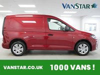 USED 2023 23 VOLKSWAGEN CADDY C20 2.0 TDI 122 BHP COMMERCE PLUS DSG AUTOMATIC DSG AUTO | AIR CON | PLUS PACK !