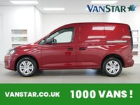 USED 2023 23 VOLKSWAGEN CADDY C20 2.0 TDI 122 BHP COMMERCE PLUS DSG AUTOMATIC DSG AUTO | AIR CON | PLUS PACK !