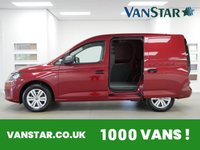 USED 2023 23 VOLKSWAGEN CADDY C20 2.0 TDI 122 BHP COMMERCE PLUS DSG AUTOMATIC DSG AUTO | AIR CON | PLUS PACK !