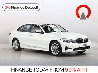 2021 BMW 3 SERIES