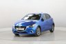 USED 2019 19 MAZDA MAZDA2 1.5 SKYACTIV-G GT Sport Nav+ Hatchback 5dr Petrol Manual Euro 6 (s/s) (115 ps) SAT NAV | PART LTHR | REAR CAM