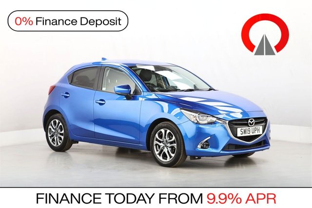 View our Mazda Mazda2 1.5 SKYACTIV-G GT Sport Nav+ Hatchback 5dr Petrol Manual Euro 6 (s/s) (115 ps)