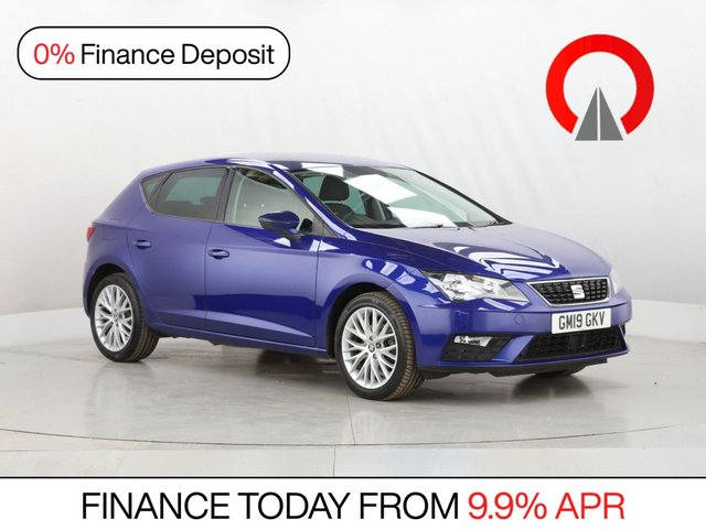 View our Seat Leon 2.0 TDI SE Dynamic Hatchback 5dr Diesel DSG Euro 6 (s/s) (150 ps)