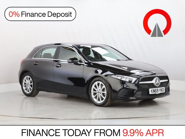 View our Mercedes-Benz A Class 1.5 A180d Sport Hatchback 5dr Diesel 7G-DCT Euro 6 (s/s) (116 ps)