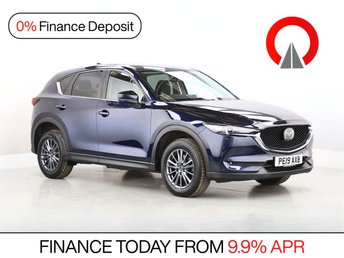 2019 MAZDA CX-5