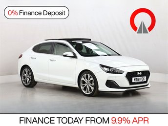 2018 HYUNDAI I30