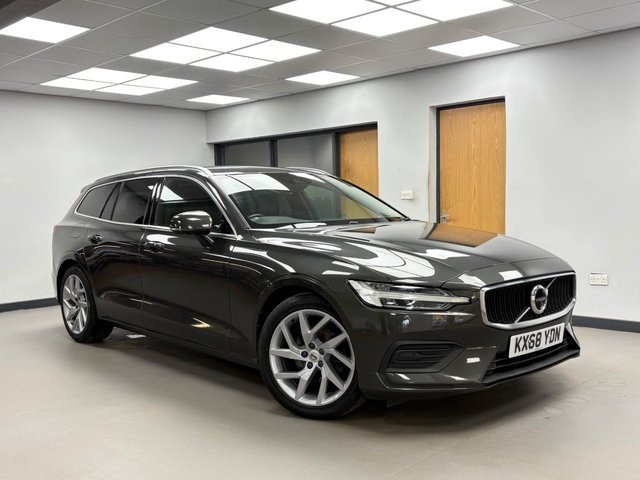 View our VOLVO V60