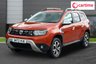 USED 2022 72 DACIA DUSTER 1.3 TCe Prestige SUV 5dr Petrol EDC Euro 6 (s/s) (150 ps) Multiview Camera, Rear Parking Sensors, Heated Seats, 17In Alloys, Electrically Adjustable Door Mirrors Multiview Camera, Rear Parking Sensors, Heated Seats, 17In Alloys, Electrically Adjustable Door Mirrors