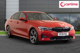 2019 BMW 3 SERIES
