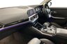 USED 2019 19 BMW 3 SERIES 2.0 320d Sport Saloon 4dr Diesel Auto xDrive Euro 6 (s/s) (190 ps) Panoramic Sunroof, Premium Pack, 19in Alloys, Reverse Camera, Black Leather Panoramic Sunroof, Premium Pack, 19in Alloys, Reverse Camera, Black Leather