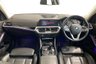 USED 2019 19 BMW 3 SERIES 2.0 320d Sport Saloon 4dr Diesel Auto xDrive Euro 6 (s/s) (190 ps) Panoramic Sunroof, Premium Pack, 19in Alloys, Reverse Camera, Black Leather Panoramic Sunroof, Premium Pack, 19in Alloys, Reverse Camera, Black Leather