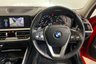 USED 2019 19 BMW 3 SERIES 2.0 320d Sport Saloon 4dr Diesel Auto xDrive Euro 6 (s/s) (190 ps) Panoramic Sunroof, Premium Pack, 19in Alloys, Reverse Camera, Black Leather Panoramic Sunroof, Premium Pack, 19in Alloys, Reverse Camera, Black Leather