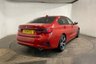 USED 2019 19 BMW 3 SERIES 2.0 320d Sport Saloon 4dr Diesel Auto xDrive Euro 6 (s/s) (190 ps) Panoramic Sunroof, Premium Pack, 19in Alloys, Reverse Camera, Black Leather Panoramic Sunroof, Premium Pack, 19in Alloys, Reverse Camera, Black Leather
