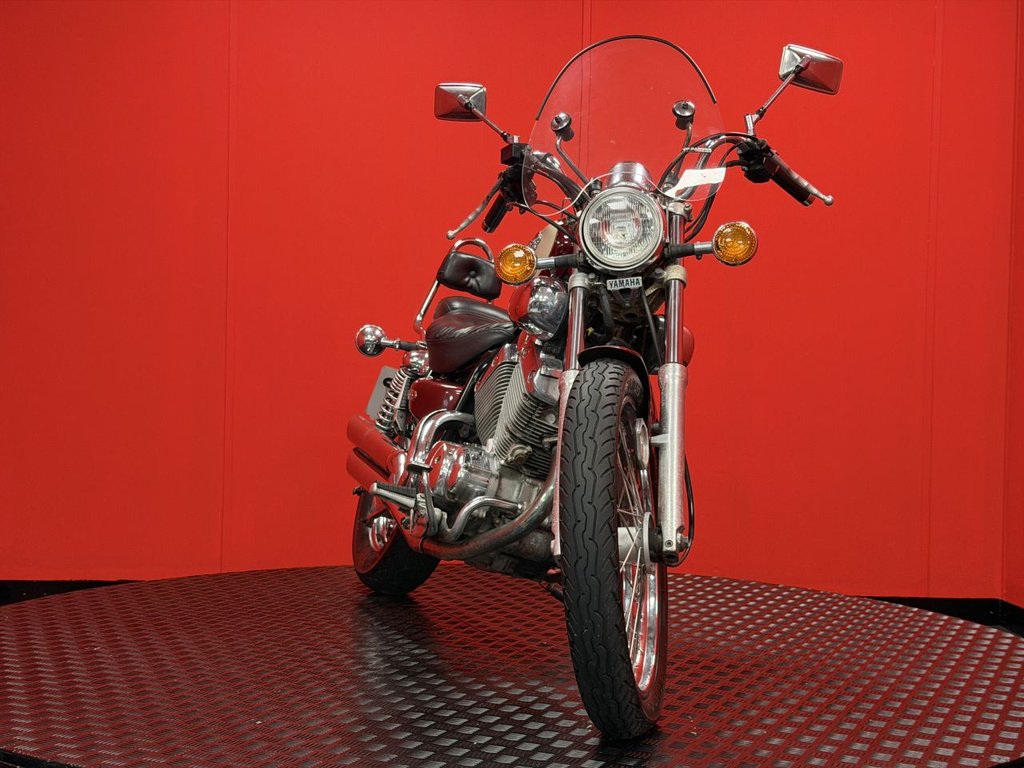 USED 1998 R YAMAHA XV535 TRADE BIKES AT TRADE PRICES 