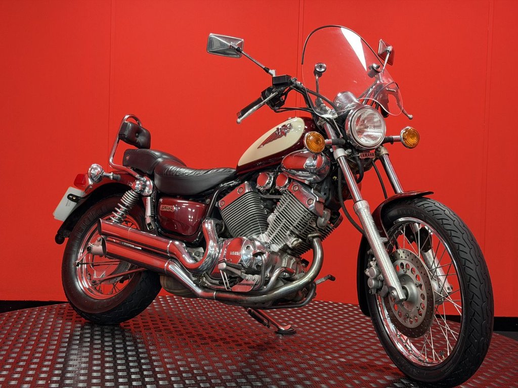 USED 1998 R YAMAHA XV535 TRADE BIKES AT TRADE PRICES 