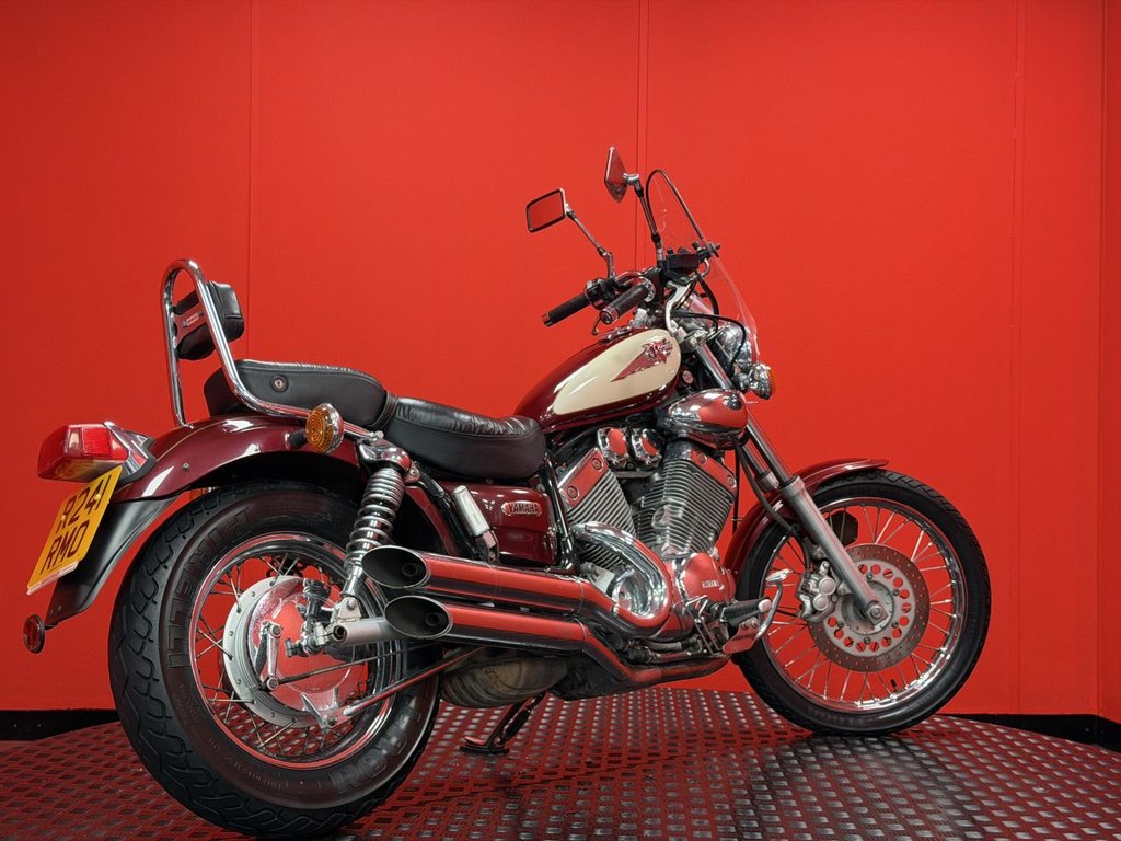 USED 1998 R YAMAHA XV535 TRADE BIKES AT TRADE PRICES 
