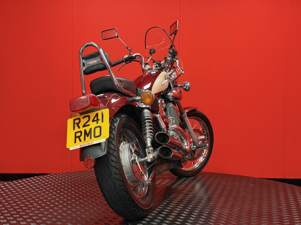 USED 1998 R YAMAHA XV535 TRADE BIKES AT TRADE PRICES 