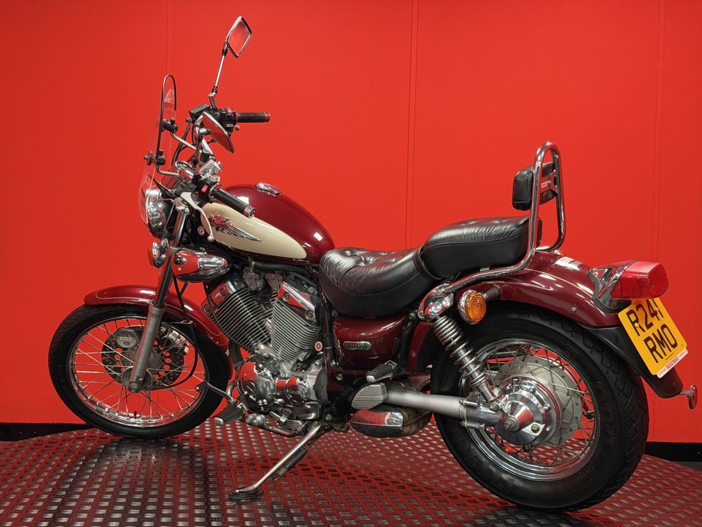 USED 1998 R YAMAHA XV535 TRADE BIKES AT TRADE PRICES 