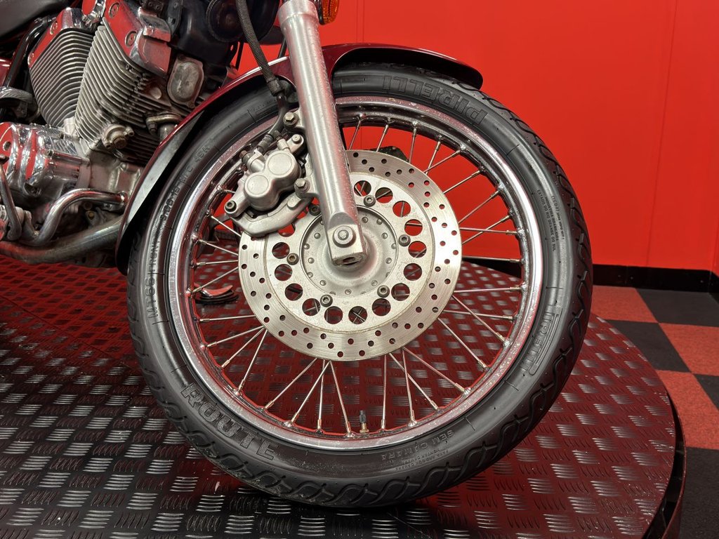 USED 1998 R YAMAHA XV535 TRADE BIKES AT TRADE PRICES 