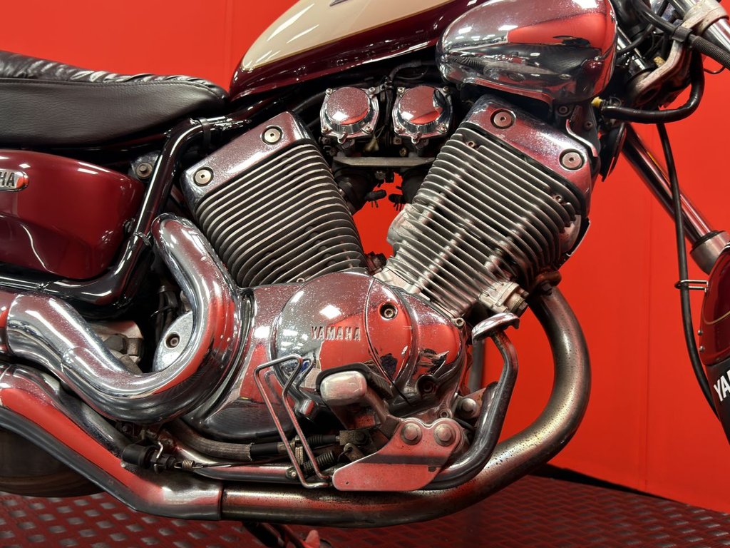 USED 1998 R YAMAHA XV535 TRADE BIKES AT TRADE PRICES 