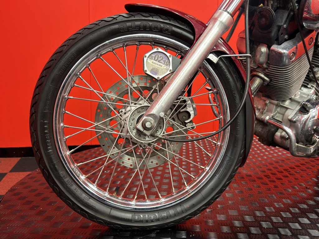 USED 1998 R YAMAHA XV535 TRADE BIKES AT TRADE PRICES 