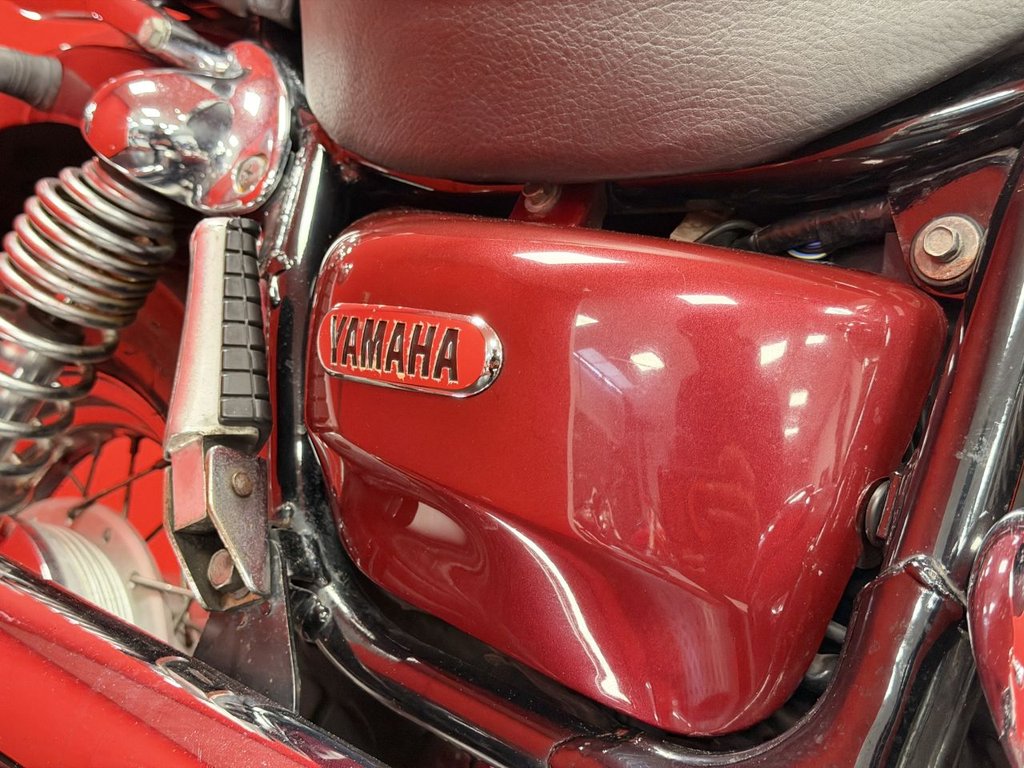 USED 1998 R YAMAHA XV535 TRADE BIKES AT TRADE PRICES 