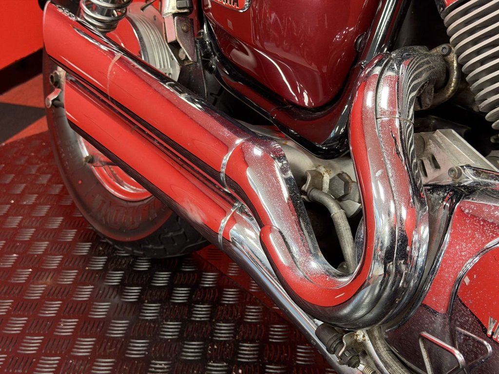 USED 1998 R YAMAHA XV535 TRADE BIKES AT TRADE PRICES 