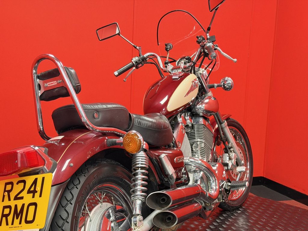 USED 1998 R YAMAHA XV535 TRADE BIKES AT TRADE PRICES 