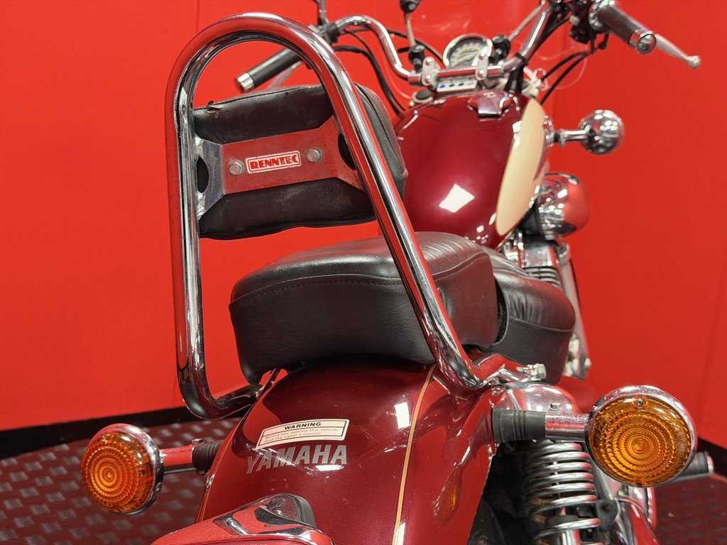 USED 1998 R YAMAHA XV535 TRADE BIKES AT TRADE PRICES 