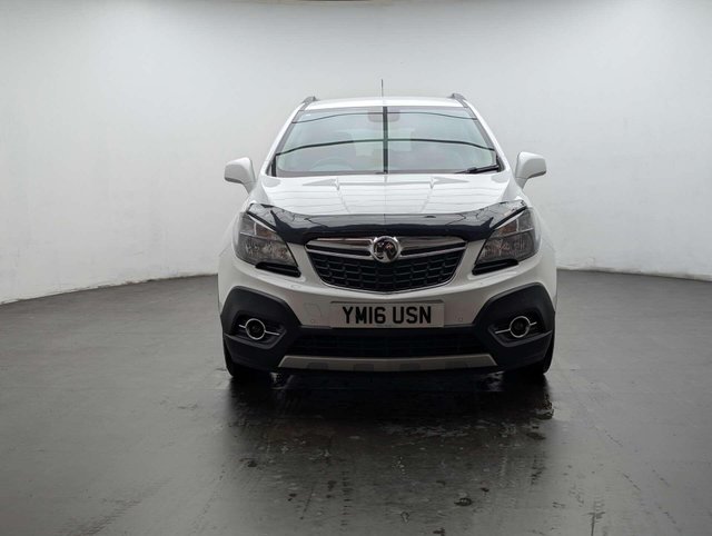 USED 2016 16 VAUXHALL MOKKA 1.4 Mokka SE T S/S 5dr CLICK+COLLECT / HOME DELIVERY