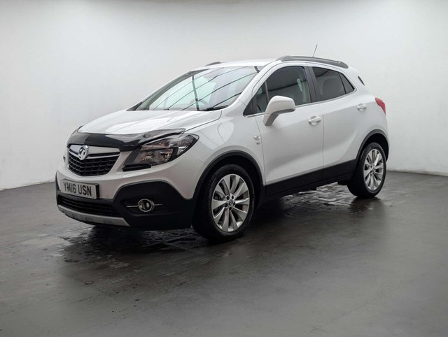 USED 2016 16 VAUXHALL MOKKA 1.4 Mokka SE T S/S 5dr CLICK+COLLECT / HOME DELIVERY