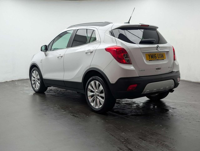 USED 2016 16 VAUXHALL MOKKA 1.4 Mokka SE T S/S 5dr CLICK+COLLECT / HOME DELIVERY