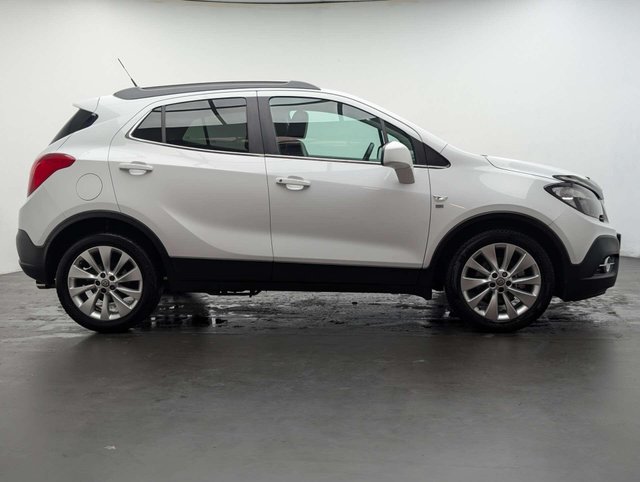 USED 2016 16 VAUXHALL MOKKA 1.4 Mokka SE T S/S 5dr CLICK+COLLECT / HOME DELIVERY