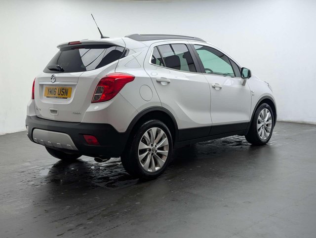 USED 2016 16 VAUXHALL MOKKA 1.4 Mokka SE T S/S 5dr CLICK+COLLECT / HOME DELIVERY