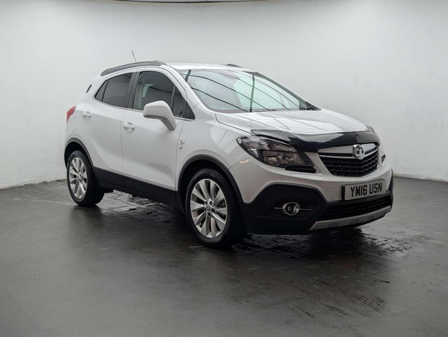 USED 2016 16 VAUXHALL MOKKA 1.4 Mokka SE T S/S 5dr CLICK+COLLECT / HOME DELIVERY