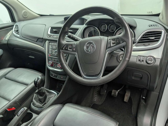 USED 2016 16 VAUXHALL MOKKA 1.4 Mokka SE T S/S 5dr CLICK+COLLECT / HOME DELIVERY