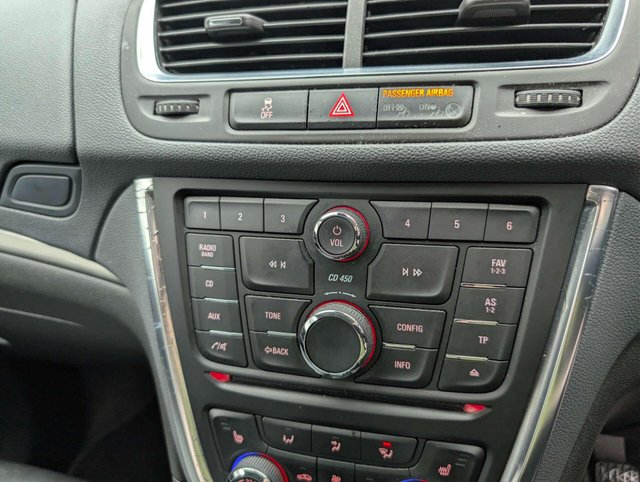 USED 2016 16 VAUXHALL MOKKA 1.4 Mokka SE T S/S 5dr CLICK+COLLECT / HOME DELIVERY