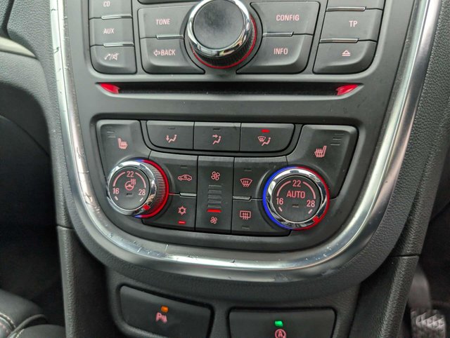 USED 2016 16 VAUXHALL MOKKA 1.4 Mokka SE T S/S 5dr CLICK+COLLECT / HOME DELIVERY